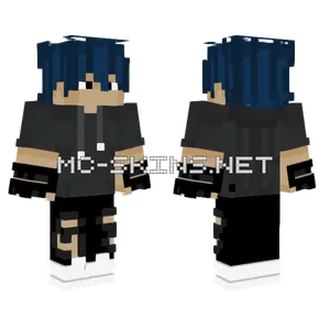 Sutoikku Boy Minecraft skin