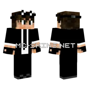 SVS Minecraft skin