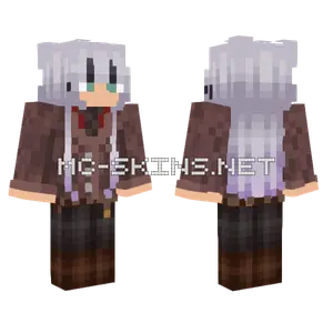 Swag2 0 Minecraft skin
