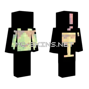 Swagofficial Pixel Art Minecraft skin