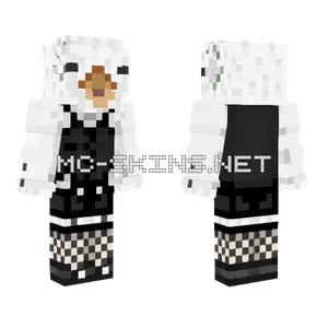 Swan Ant Minecraft skin