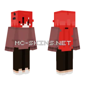 Sweater Weather Minecraft skin
