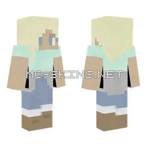 Sweet Autumn Minecraft skin