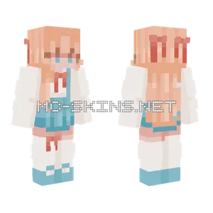Sweet Cake RCE Minecraft skin