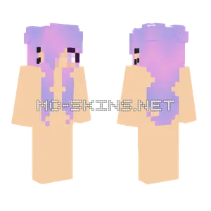 Sweet Dreams Hairbase Minecraft skin