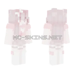 Sweet Dreams Sleep Well Minecraft skin