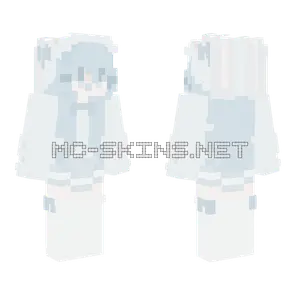 Sweet Little Bunny Results Minecraft skin