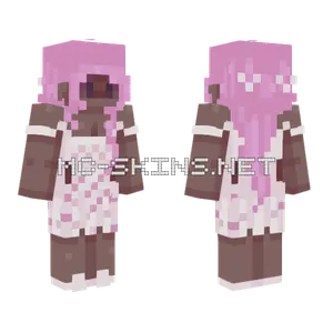Sweet Summer Minecraft skin