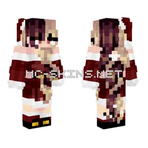 Sweet Surprise Minecraft skin
