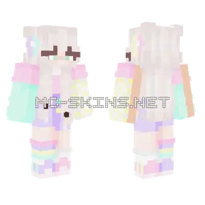 Sweet Sweet Candy Minecraft skin
