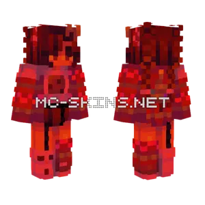 Sweet Tooth Minecraft skin