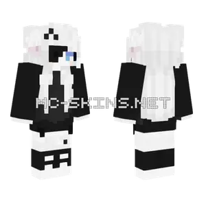 Sweetlyy Girl Minecraft skin