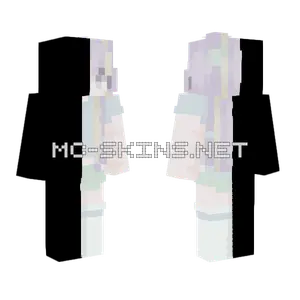 Sweets Parade Collab Minecraft skin