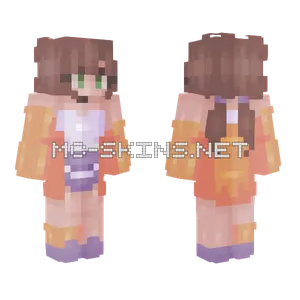 Sweets Rce Skin Minecraft skin