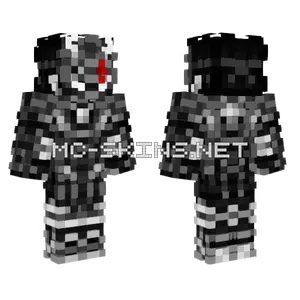 Swift Revamp Skin Minecraft skin