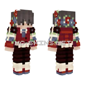 Swift Striders Ashypants Gamenights Minecraft skin
