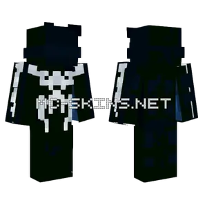 Swiftcxtrl Blue Skin Minecraft skin