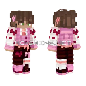 Swifyz Playful Pigs Bugboi Minecraft skin