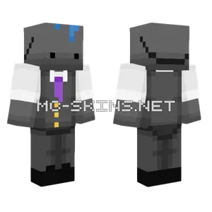 Swimmers Minecraft skin