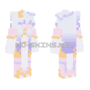 Swirling Deep Dark Depths Minecraft skin