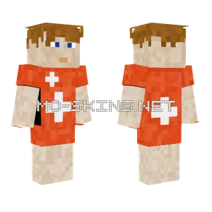 Swiss Craft Skin