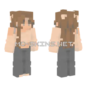 Swiss Meringue SFA 4 Minecraft skin