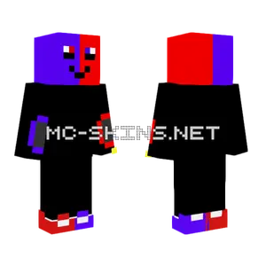 Switchers Skin Minecraft skin