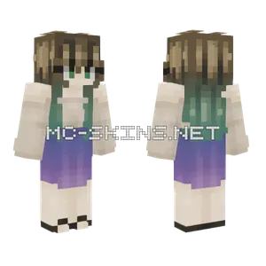 Swooping Into Spring Ce Minecraft skin