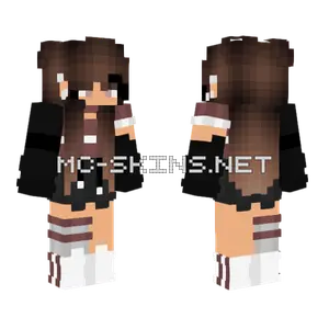 Sydney Minecraft skin