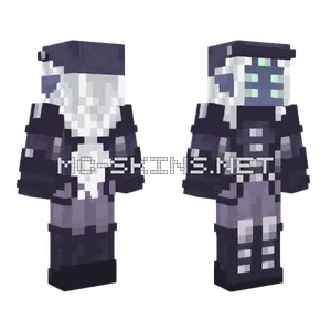 Syl Progress Minecraft skin