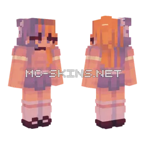 Sympathy Skin Minecraft skin