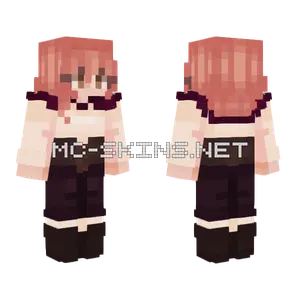 Syndicate Niki Nihachu Minecraft skin