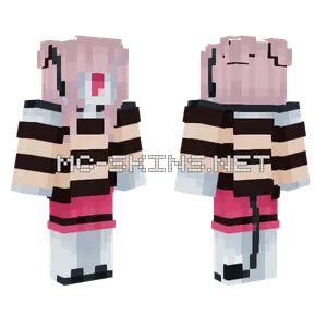 Syntax Skin Minecraft skin