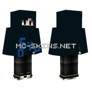Syou Ninja 2 Minecraft skin