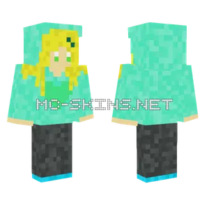 T0binchen Minecraft skin