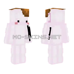 Tacita Minecraft skin