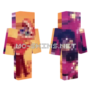 TADC Contest Skin Minecraft skin
