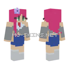 Taffy Rce Minecraft skin