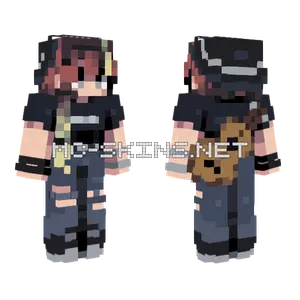 Tags Base Used Minecraft skin