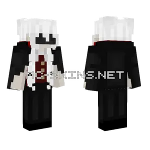 Taijha Rose Bandage Minecraft skin