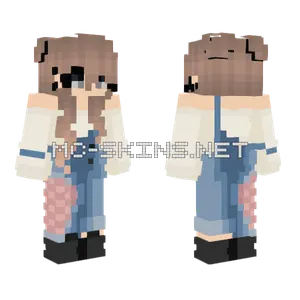 Tailynn Minecraft skin
