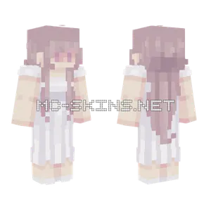 Take Flight Minecraft skin