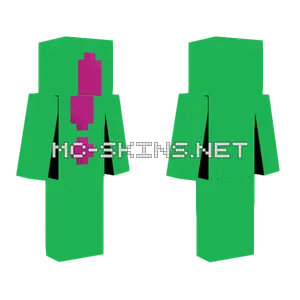 Taking Requests Minecraft skin