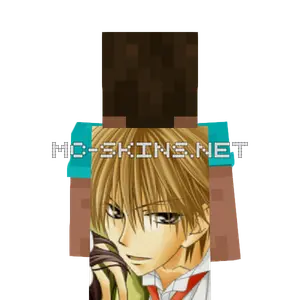 Takumi Usui cape, outside and lining