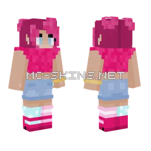 Talksephone Minecraft skin