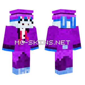 Talkshow Bonnie Abaf Minecraft skin