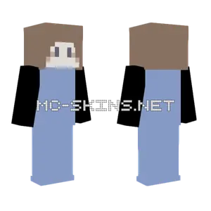 Tall Baby 0 2 Minecraft skin