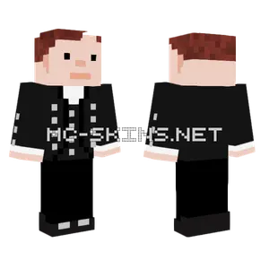 Talleiv Roisland Minecraft skin