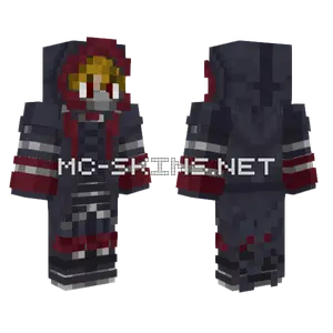 Talon Skin Minecraft skin