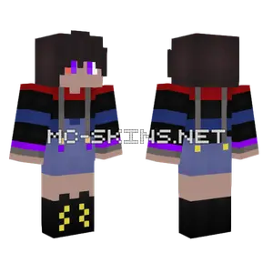 Talon Skin Minecraft skin